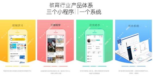 定制軟件開(kāi)發(fā)打破教培行業(yè) 難做 壁壘